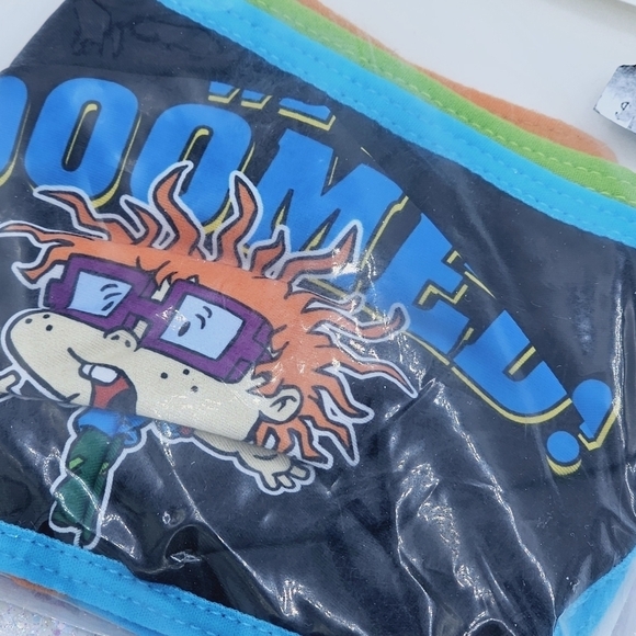 Rugrats Nickelodeon Washable Adult Face Masks - Picture 2 of 4